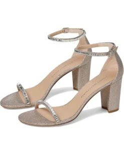 Stuart Weitzman Nearlynude Stefanie Sandal | Heels