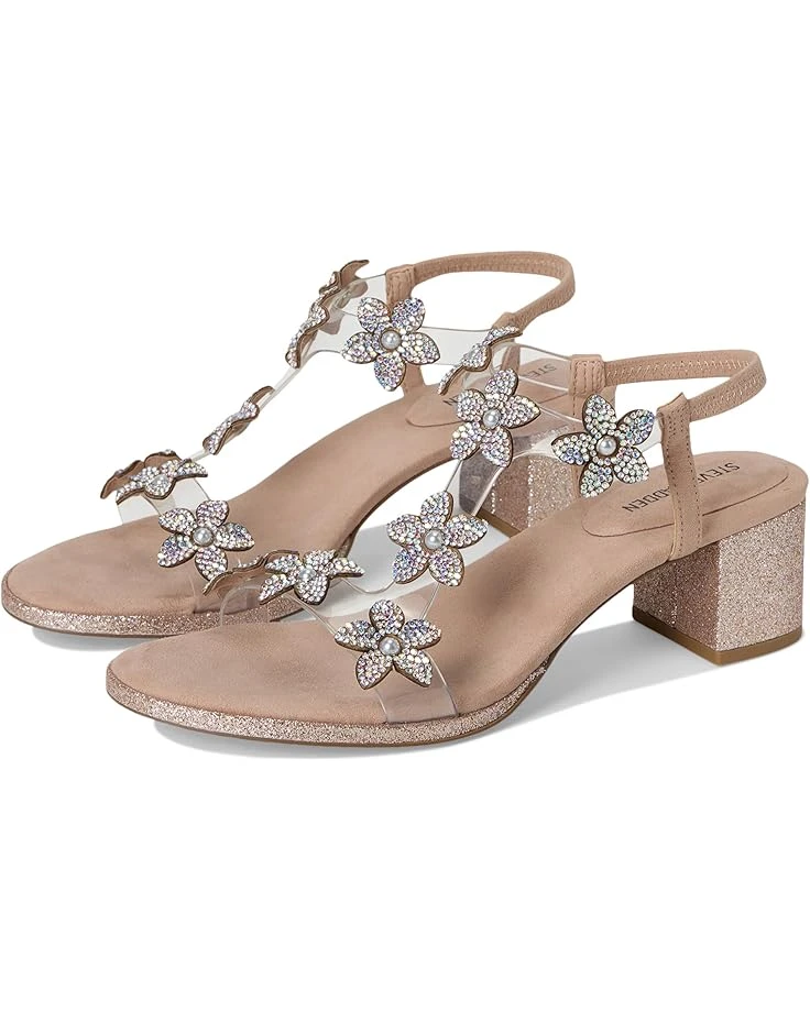 Steve Madden Kids Savvy (little Kid/Big Kid) | Heels 1 Steve Madden Kids Savvy (little Kid/Big Kid) | Heels