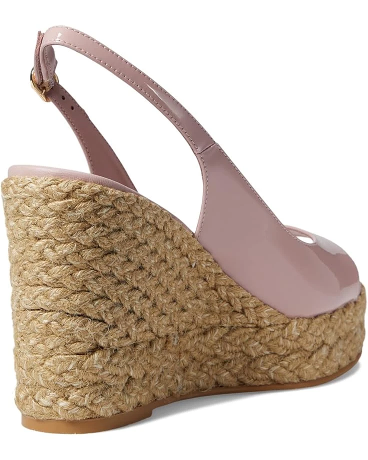 Stuart Weitzman Island Peep-Toe Espadrille Wedge | Heels 5 Stuart Weitzman Island Peep-Toe Espadrille Wedge | Heels - Image 5