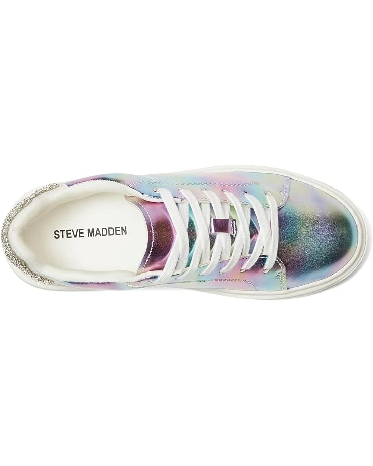 Steve Madden Kids Charly (Little Kid/Big Kid) | Sneakers & Athletic Shoes 2 Steve Madden Kids Charly (Little Kid/Big Kid) | Sneakers & Athletic Shoes - Image 2
