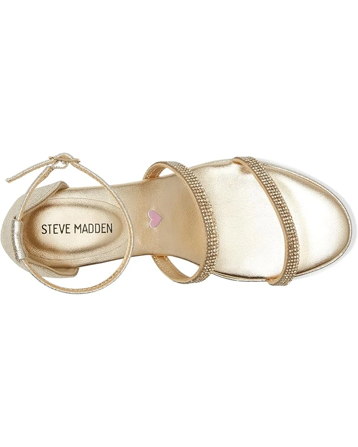 Steve Madden Kids Sizzle (Little Kid/Big Kid) | Heels 2 Steve Madden Kids Sizzle (Little Kid/Big Kid) | Heels - Image 2