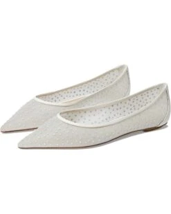 Stuart Weitzman Emilia Mesh Flat | Flats