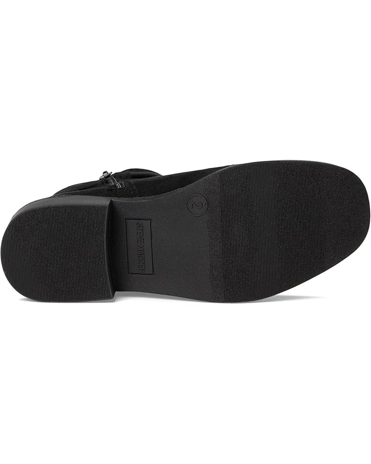 Steve Madden Kids Buckled (Little Kid/Big Kid) | Boots 3 Steve Madden Kids Buckled (Little Kid/Big Kid) | Boots - Image 3