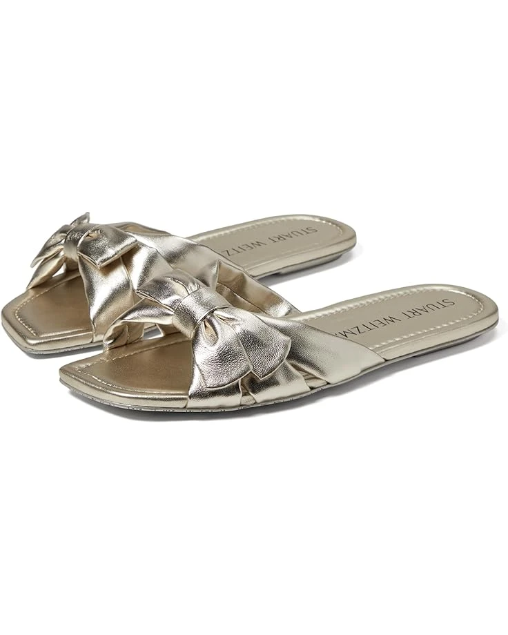 Stuart Weitzman Sofia Slide | Sandals 7 Stuart Weitzman Sofia Slide | Sandals - Image 7