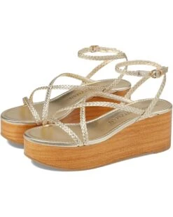 Stuart Weitzman Wovette Wedge | Heels