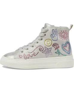 Steve Madden Kids Leahh (Little Kid/Big Kid) | Sneakers & Athletic Shoes -Modish Foot Wear 71QxWXRWlVL. AC SR736920