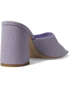 Stuart Weitzman Tia 85 Flareblock Slide | Heels -Modish Foot Wear 71SGOQj0sEL. AC SR736920