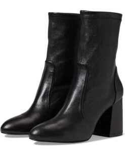 Stuart Weitzman Flareblock 85 Stretch Bootie | Boots