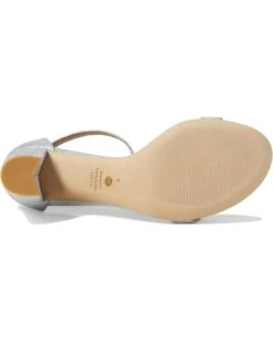 Stuart Weitzman Nearlynude Crystal Nova Sandal | Heels -Modish Foot Wear 71UrXqC8KZL. AC SR736920