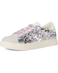 Steve Madden Kids Emily (Little Kid/Big Kid) | Sneakers & Athletic Shoes -Modish Foot Wear 71VZlbGw8YL. AC SR736920