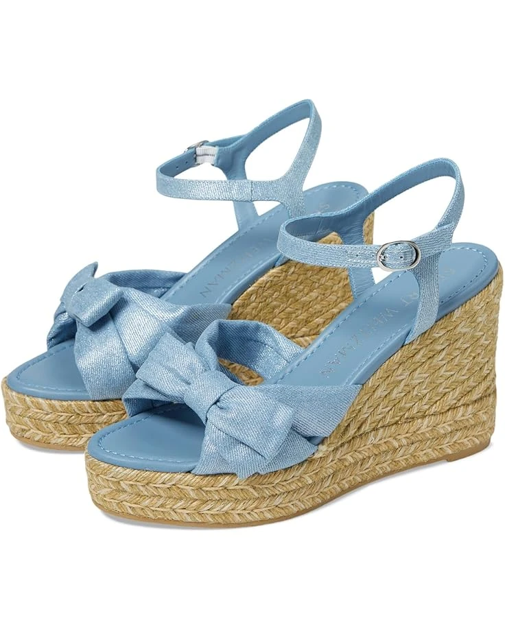 Stuart Weitzman Sofia Espadrille Wedge | Heels 7 Stuart Weitzman Sofia Espadrille Wedge | Heels - Image 7