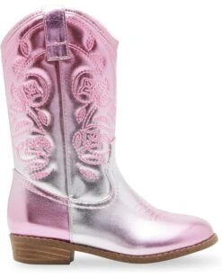 Steve Madden Kids Dollie (Toddler, Little Kid) | Boots -Modish Foot Wear 71XQb2jfR4L. AC SR736920