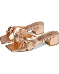 Stuart Weitzman Sofia 45 Slide | Heels -Modish Foot Wear 71cyaJX7kGL. AC SR736920