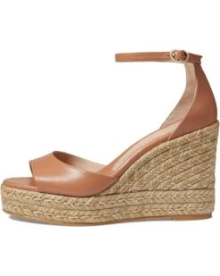 Stuart Weitzman Nudistcurve Espadrille Wedge | Heels -Modish Foot Wear 71dod0UGQzL. AC SR736920