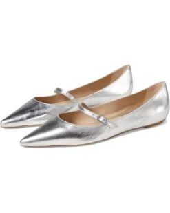 Stuart Weitzman Emilia Mary Jane Flat | Flats -Modish Foot Wear 71gXtSIw3oL. AC SR736920
