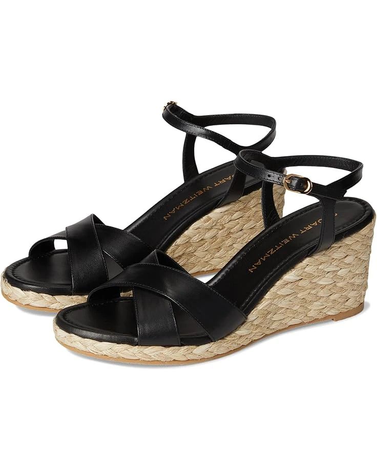 Stuart Weitzman Dayna Espadrille Wedge | Heels 8 Stuart Weitzman Dayna Espadrille Wedge | Heels - Image 8