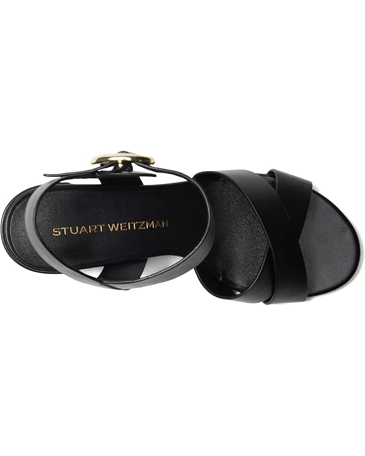 Stuart Weitzman Benni Block 75 | Heels 2 Stuart Weitzman Benni Block 75 | Heels - Image 2