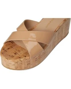Stuart Weitzman Dayna Wedge Slide | Heels -Modish Foot Wear 71kMDi3FhL. AC SR736920