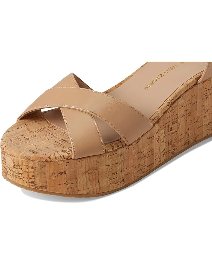 Stuart Weitzman Dayna Wedge | Heels 6 Stuart Weitzman Dayna Wedge | Heels - Image 6