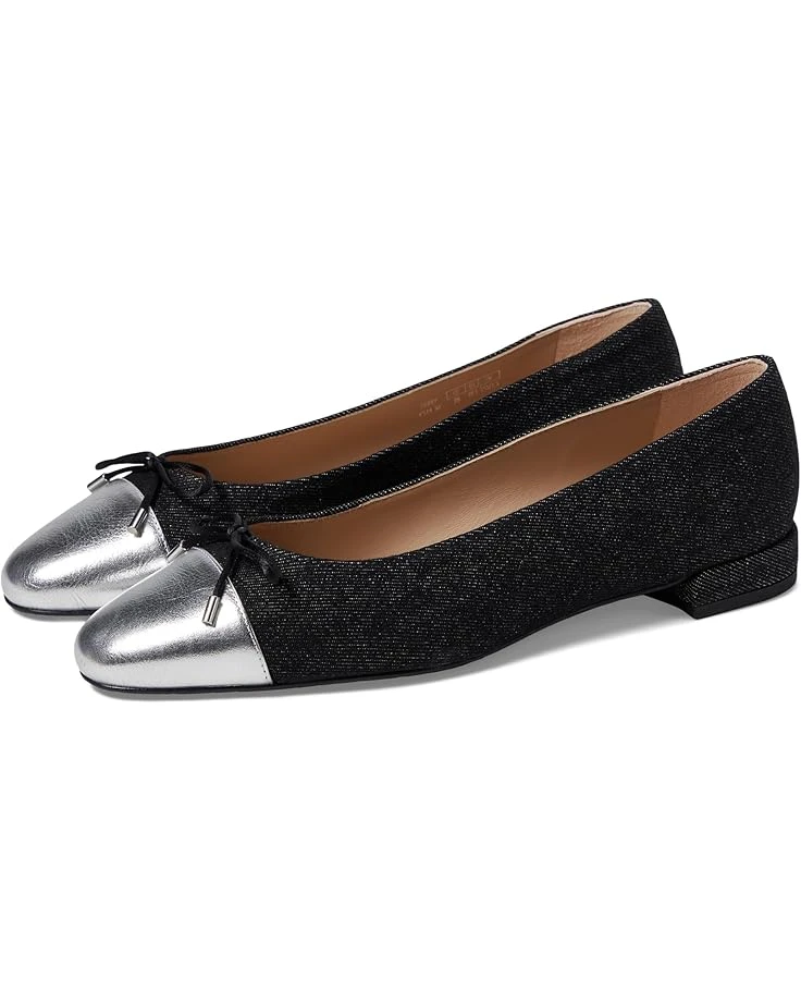 Stuart Weitzman Sleek Bow Flat | Flats 8 Stuart Weitzman Sleek Bow Flat | Flats - Image 8