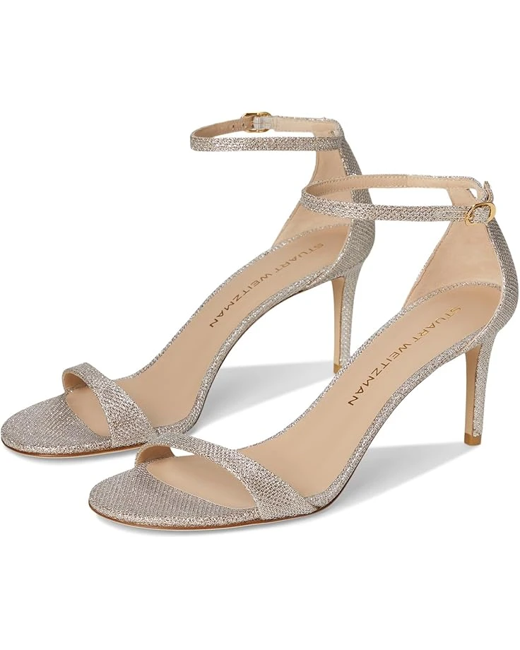 Stuart Weitzman Nudist Ii Sandal 75 | Heels 11 Stuart Weitzman Nudist Ii Sandal 75 | Heels - Image 11