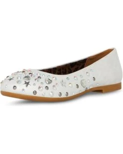 Steve Madden Kids Blair (Little Kid/Big Kid) | Flats -Modish Foot Wear 71qxjYRA7uL. AC SR736920