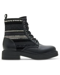 Steve Madden Kids Babbie (Little Kid/Big Kid) | Boots -Modish Foot Wear 71r rqcaRBL. AC SR736920