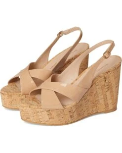 Stuart Weitzman Dayna Slingback Wedge | Heels