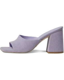 Stuart Weitzman Tia 85 Flareblock Slide | Heels -Modish Foot Wear 71ujj2KbrKL. AC SR736920