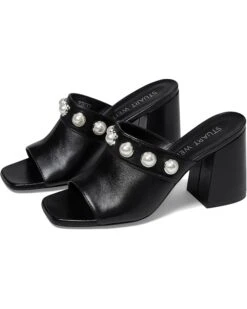 Stuart Weitzman Portia 85 Slide | Heels