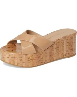 Stuart Weitzman Dayna Wedge Slide | Heels -Modish Foot Wear 71vz6wBBZiL. AC SR736920