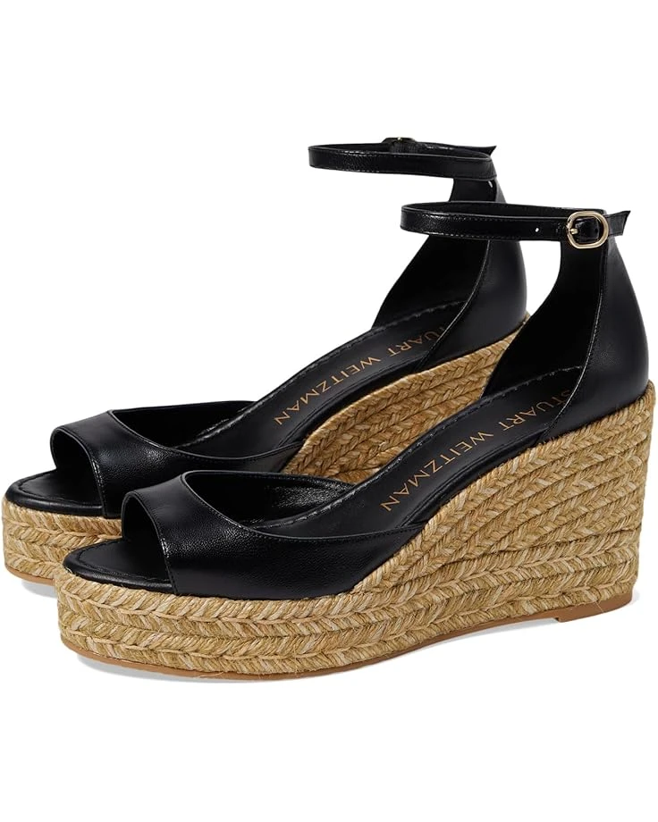 Stuart Weitzman Nudistia Espadrille Wedge | Heels 6 Stuart Weitzman Nudistia Espadrille Wedge | Heels - Image 6