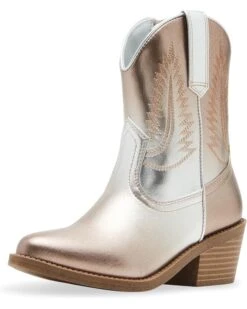 Steve Madden Kids Texas (Little Kid/Big Kid) | Boots