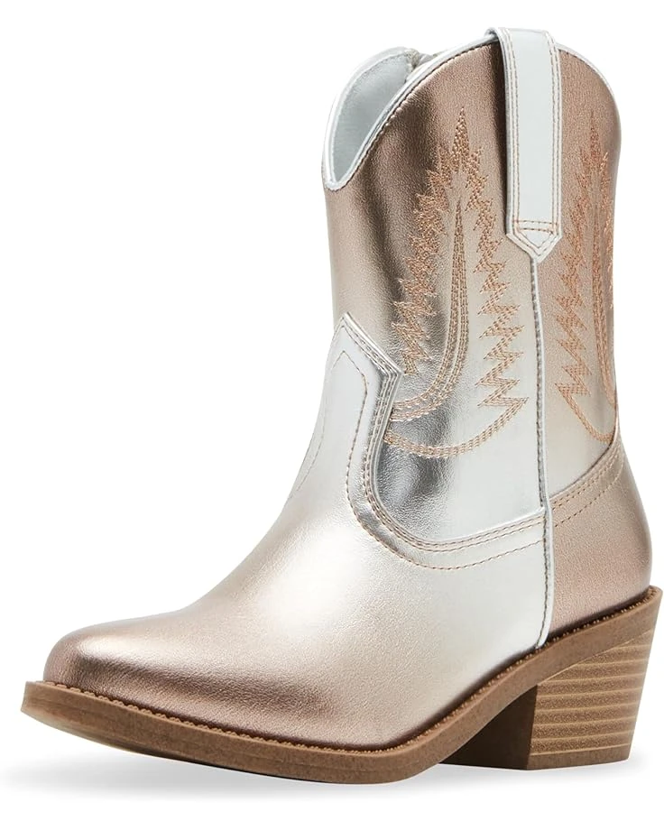 Steve Madden Kids Texas (Little Kid/Big Kid) | Boots 1 Steve Madden Kids Texas (Little Kid/Big Kid) | Boots