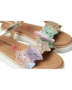 Steve Madden Kids Gems (Toddler/Little Kid) | Sandals -Modish Foot Wear 81 yPMuA3KL. AC SR736920