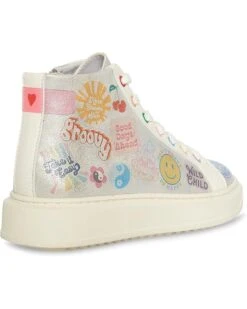 Steve Madden Kids Chipper (Little Kid/Big Kid) | Sneakers & Athletic Shoes 11 Steve Madden Kids Chipper (Little Kid/Big Kid) | Sneakers & Athletic Shoes -Modish Foot Wear 81DSzdwjhPL. AC SR736920