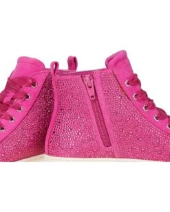 Steve Madden Kids Carlyy (Little Kid/Big Kid) | Sneakers & Athletic Shoes -Modish Foot Wear 81VU1RJfLIL. AC SR736920