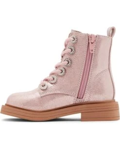 Steve Madden Kids Nolita (Toddler/Little Kid) | Boots -Modish Foot Wear 81ddWWC8zaL. AC SR736920