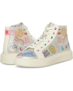 Steve Madden Kids Chipper (Little Kid/Big Kid) | Sneakers & Athletic Shoes