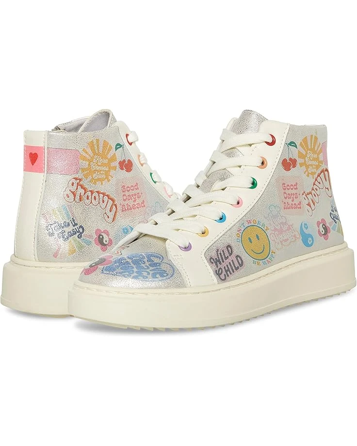 Steve Madden Kids Chipper (Little Kid/Big Kid) | Sneakers & Athletic Shoes 1 Steve Madden Kids Chipper (Little Kid/Big Kid) | Sneakers & Athletic Shoes